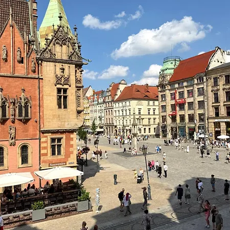 Rynek 24 - Starowka Διαμέρισμα *