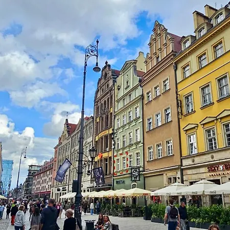 Διαμέρισμα Rynek 24 - Starowka *