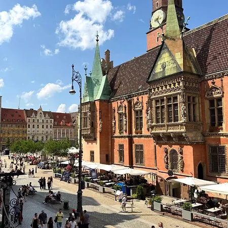 Rynek 24 - Starowka Διαμέρισμα